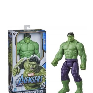 Hasbro Marvel Avengers, Action figure di Hulk Di 30 cm in scala