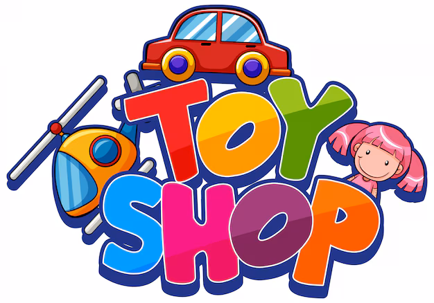 font-design-word-toy-shop-with-many-toys_1308-42318