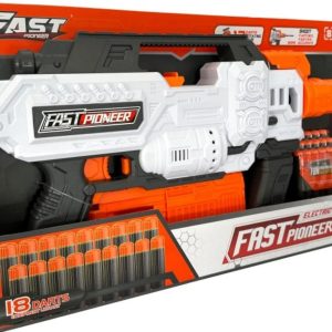 MITRA ELETTRICO PROIETTILI SOFT