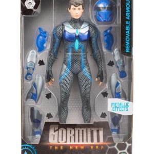 GORMITI THE NEW ERA - Scion Del Clan Dell'Acqua Carter