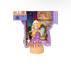 Mattel Disney Princess - La Torre di Rapunzel