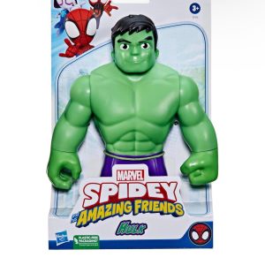Hasbro Marvel, Spidey Supersized Hulk