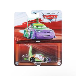 Disney Pixar Cars Wingo Diecast Car