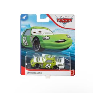 Disney Pixar Cars James Cleanair