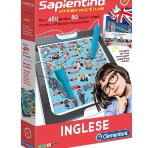 Clementoni Sapientino Interactive