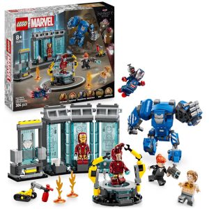 LEGO | Marvel Laboratorio di Iron Man