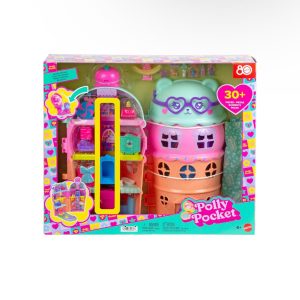 Polly Pocket Gelato Casa