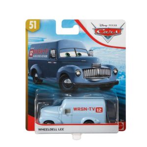 Mattel Macchinina Disney Cars Wheeldell Lee